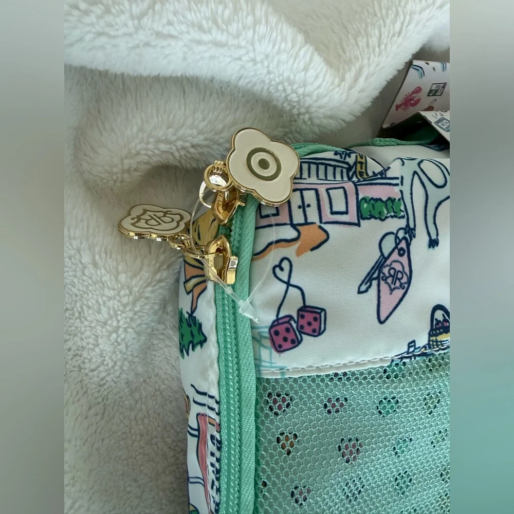 Roller Rabbit x Target 3pc Packing Cube Set - Picture 5 of 9